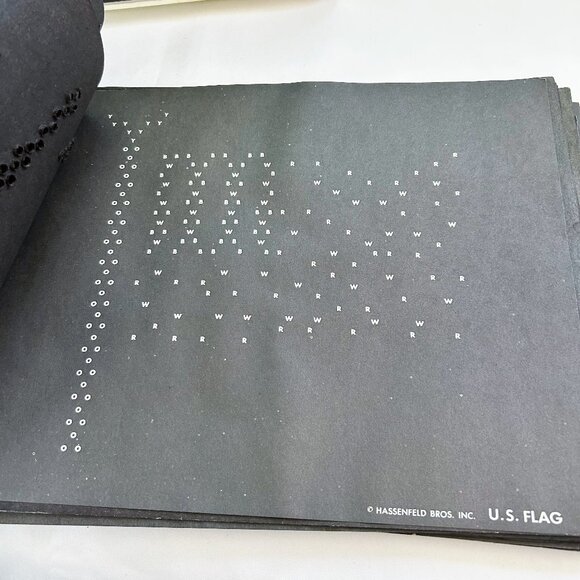 Hasbro Lite-Brite Set Vintage, In Box, Works - Picture 5 of 13